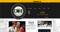 Desktop Screenshot of dotradio.eu