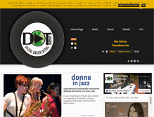 Tablet Screenshot of dotradio.eu
